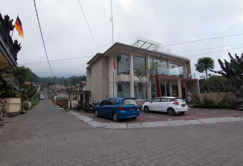 호텔 Zen Rooms Cemara Bedugul