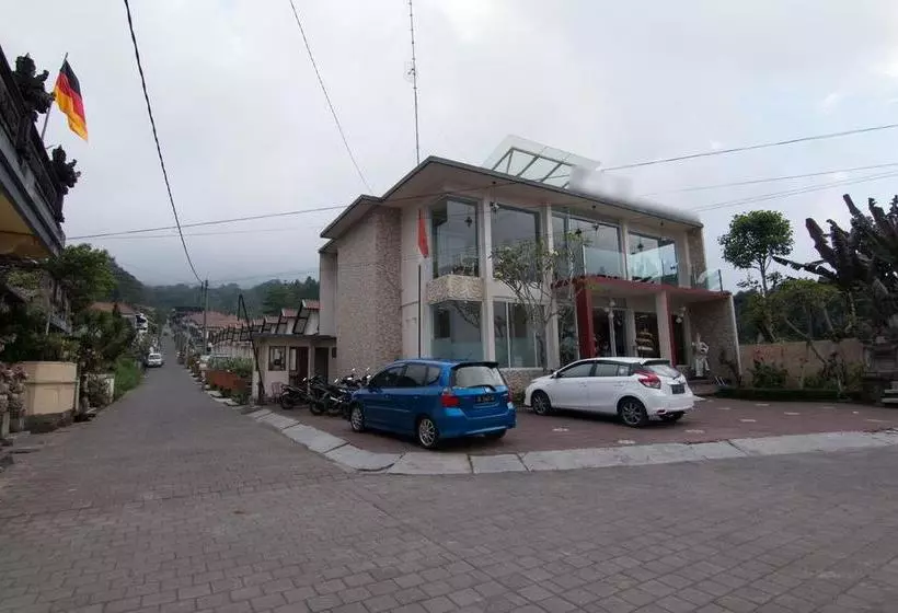 Hotelli Zen Rooms Cemara Bedugul