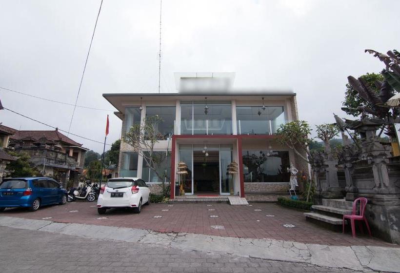 호텔 Zen Rooms Cemara Bedugul