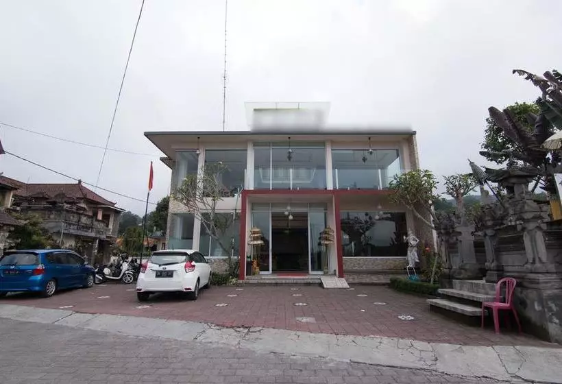 Hotelli Zen Rooms Cemara Bedugul