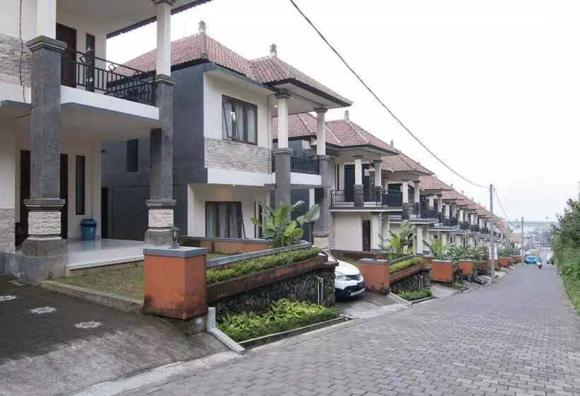 Hotelli Zen Rooms Cemara Bedugul