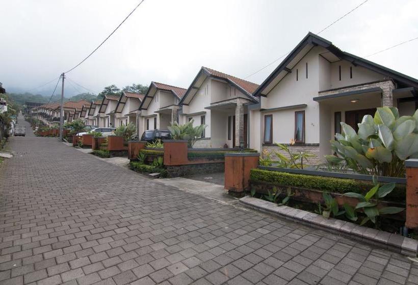 호텔 Zen Rooms Cemara Bedugul