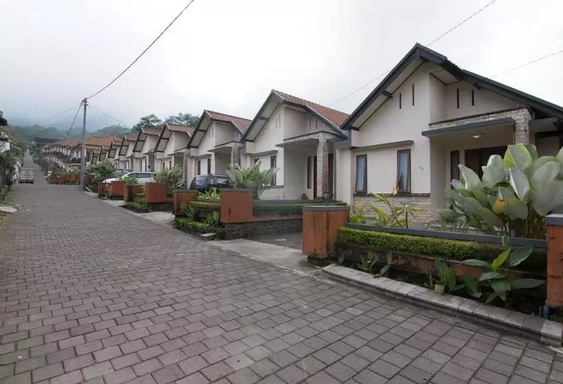 Hotelli Zen Rooms Cemara Bedugul