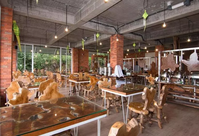 Hotelli Zen Rooms Cemara Bedugul