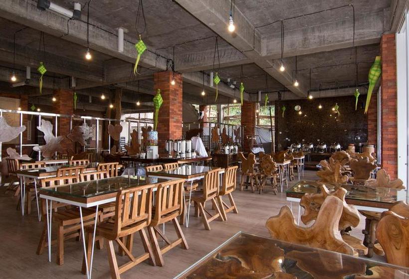 호텔 Zen Rooms Cemara Bedugul