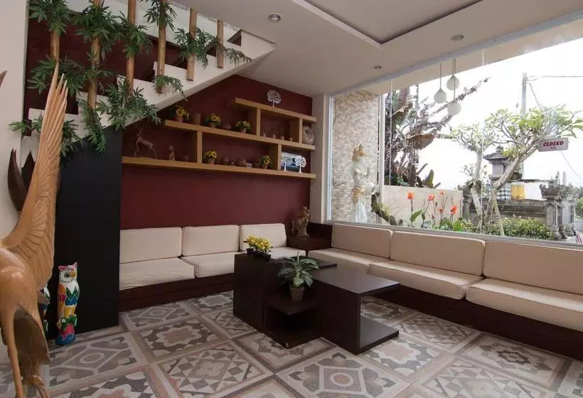 Hotelli Zen Rooms Cemara Bedugul