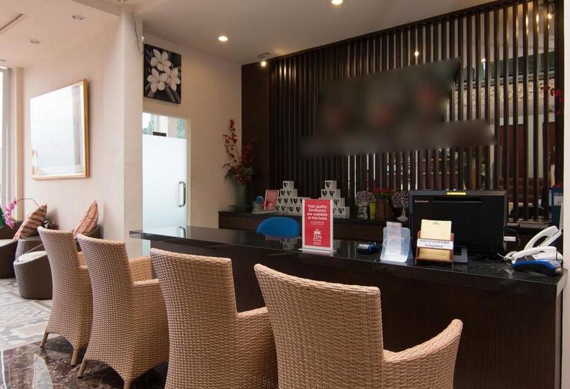 호텔 Zen Rooms Cemara Bedugul