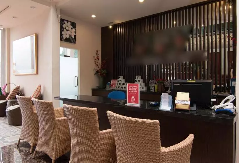 Hotelli Zen Rooms Cemara Bedugul