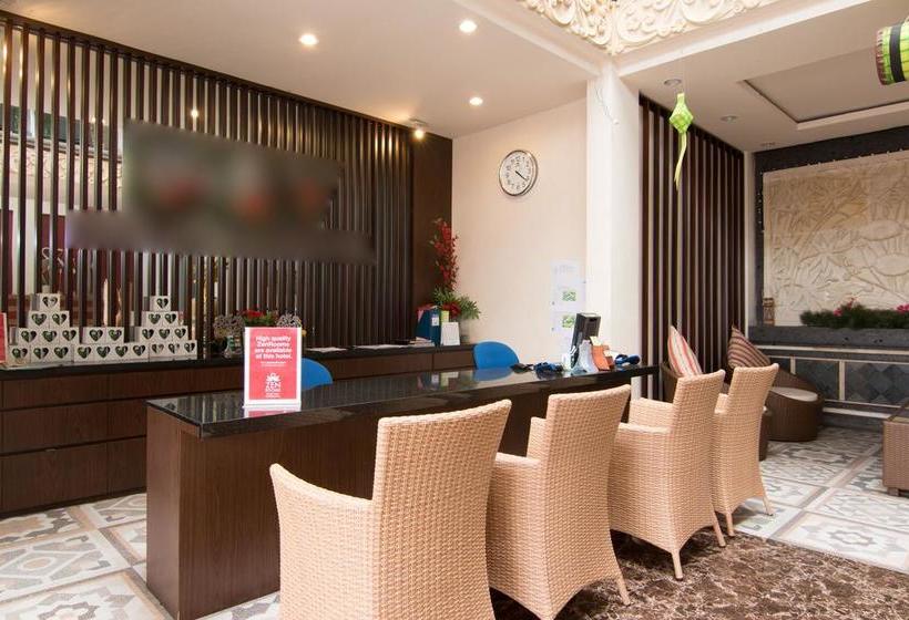 호텔 Zen Rooms Cemara Bedugul