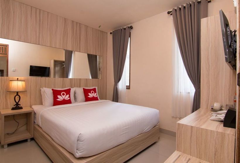 호텔 Zen Rooms Cemara Bedugul