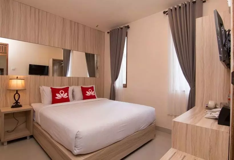 Hotelli Zen Rooms Cemara Bedugul