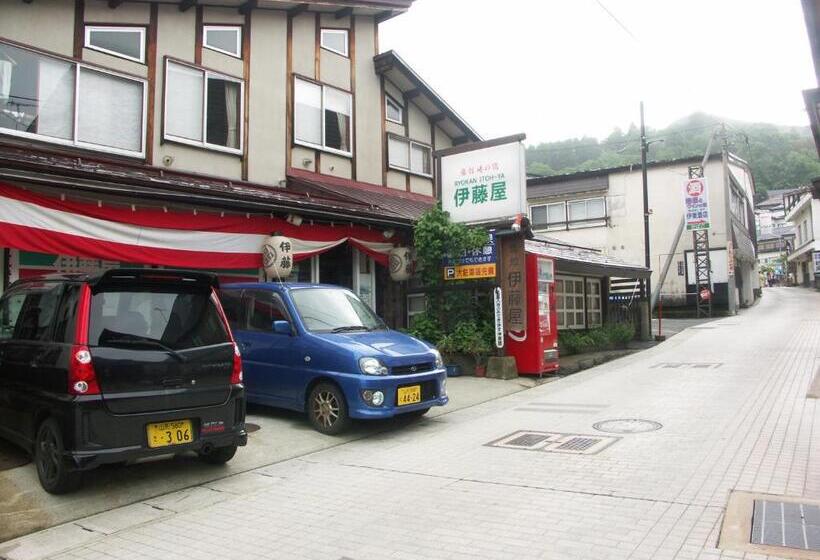 Рёкан 伊藤屋