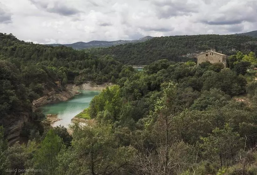 Albergue Casa Salinas