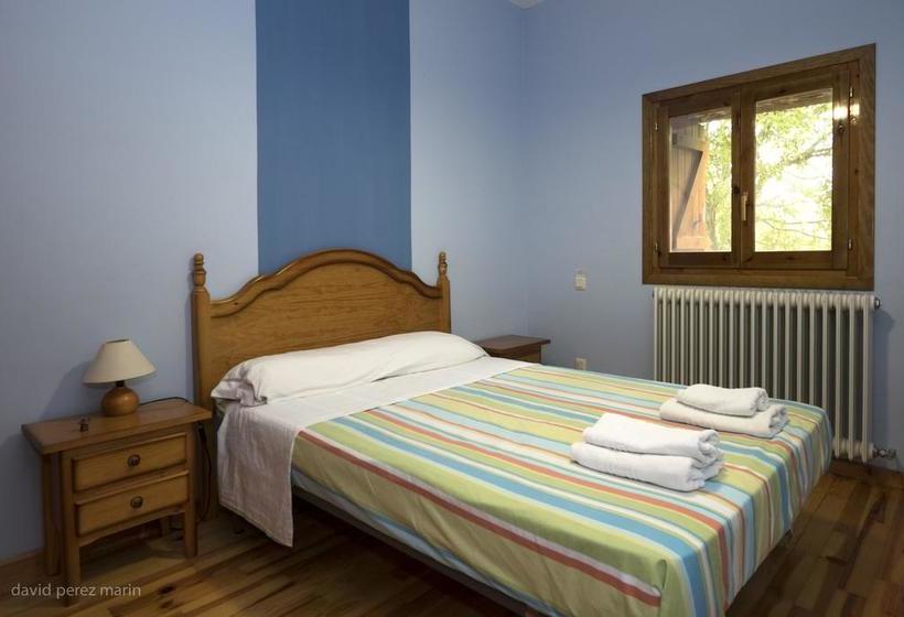 Albergue Casa Salinas