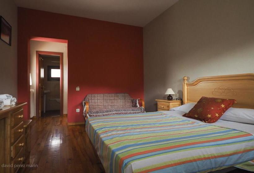 Albergue Casa Salinas