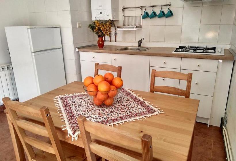 Albergue Casa Salinas