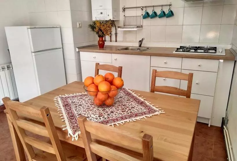 Albergue Casa Salinas