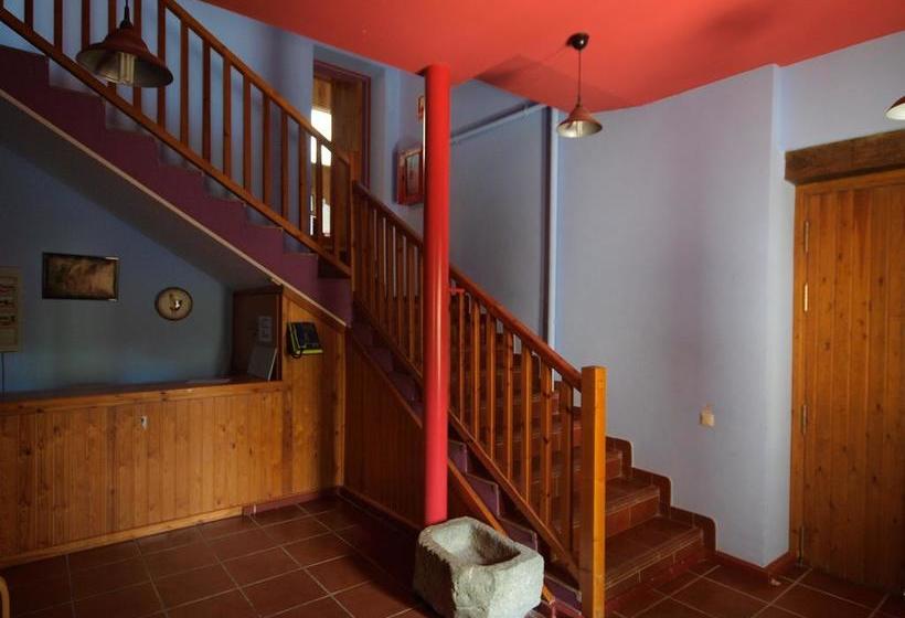 Albergue Casa Salinas