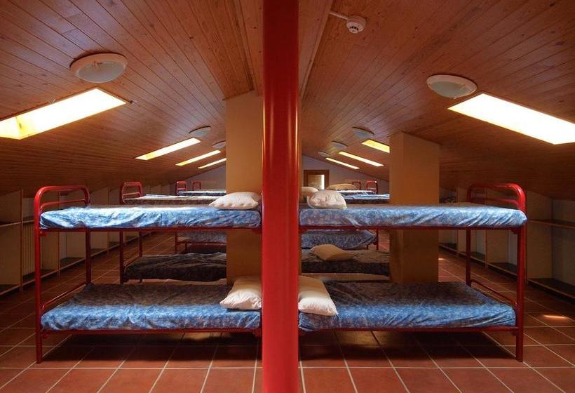 Albergue Casa Salinas