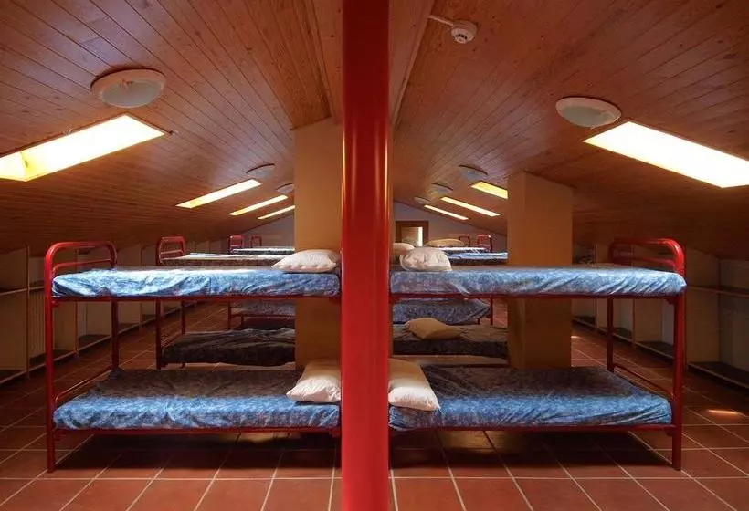 Albergue Casa Salinas