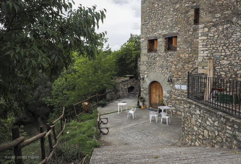 Albergue Casa Salinas