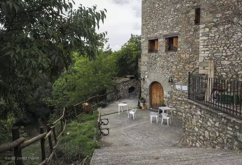 Albergue Casa Salinas