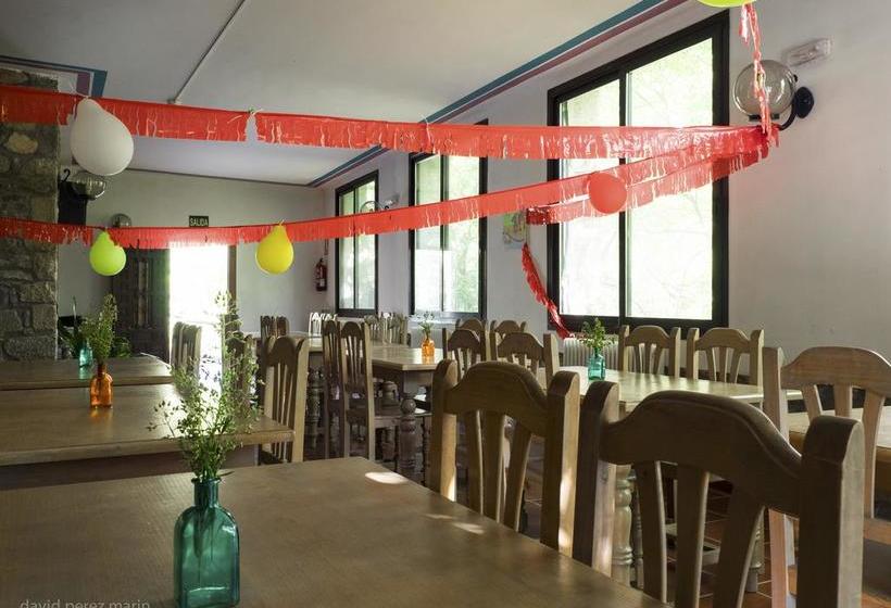 Albergue Casa Salinas