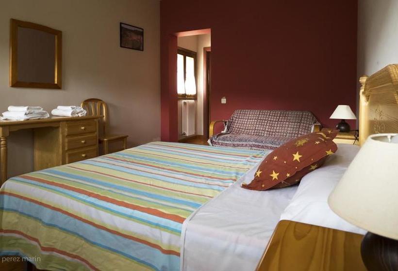 Albergue Casa Salinas