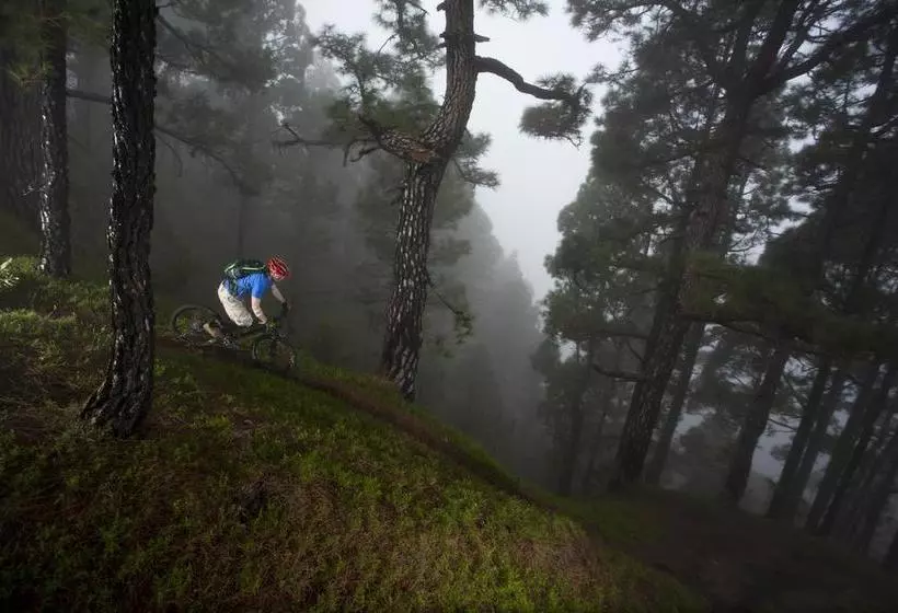 ユースホステル El Porvenir