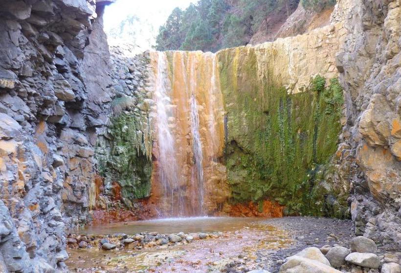 הוסטל El Porvenir