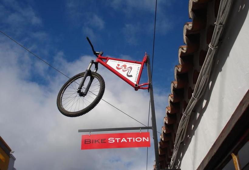 הוסטל El Porvenir