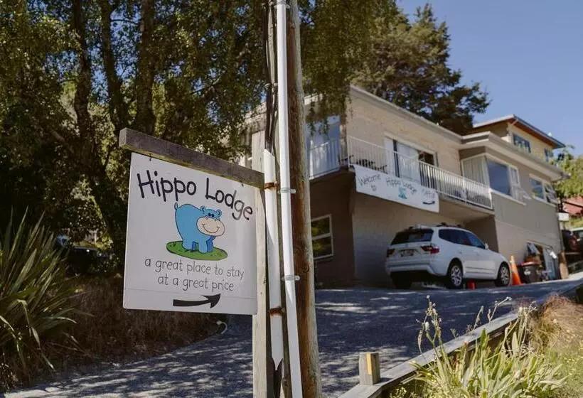 ユースホステル Hippo Lodge Backpackers