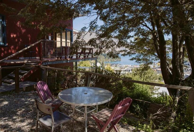 Vandrarhem Hippo Lodge Backpackers