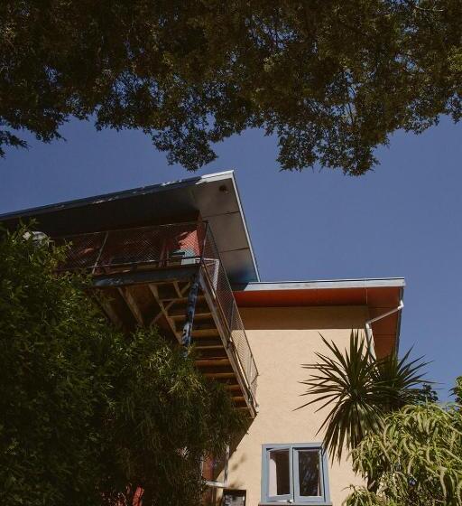 Vandrarhem Hippo Lodge Backpackers