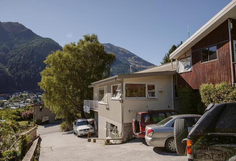 Vandrarhem Hippo Lodge Backpackers