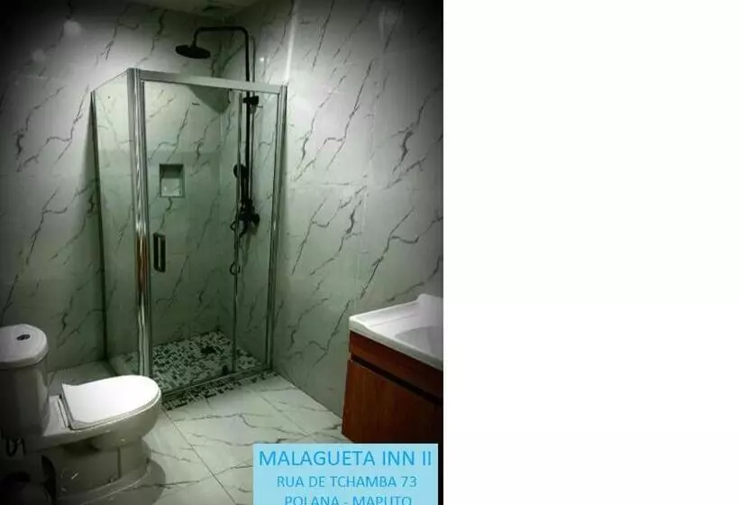 ユースホステル Guesthouse Malagueta Inn I & Ii