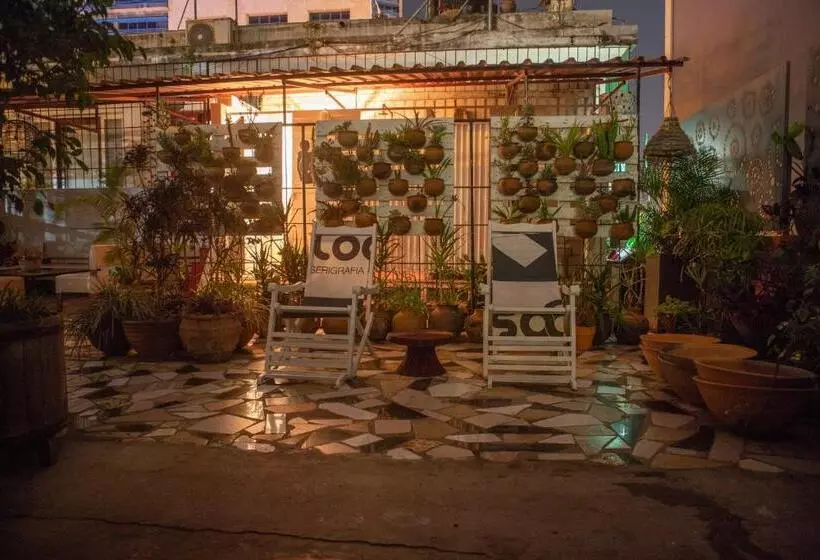 ユースホステル Guesthouse Malagueta Inn I & Ii