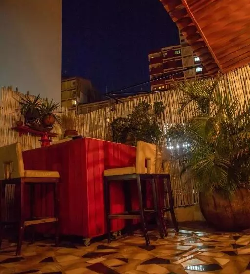 ユースホステル Guesthouse Malagueta Inn I & Ii