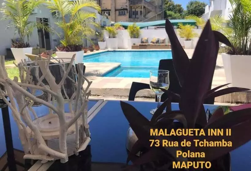 ユースホステル Guesthouse Malagueta Inn I & Ii