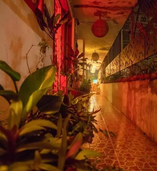 ユースホステル Guesthouse Malagueta Inn I & Ii