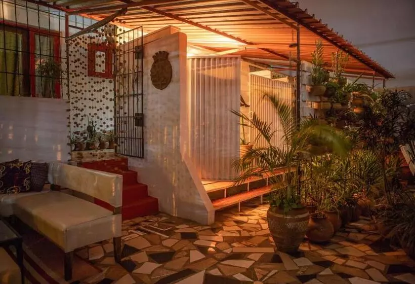 ユースホステル Guesthouse Malagueta Inn I & Ii