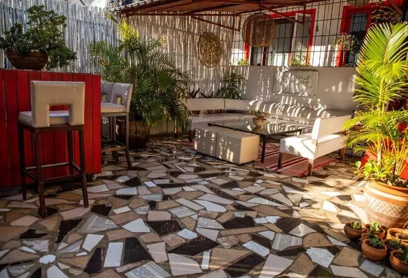 ユースホステル Guesthouse Malagueta Inn I & Ii