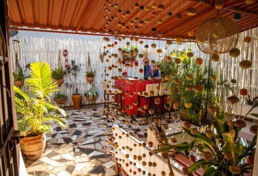 ユースホステル Guesthouse Malagueta Inn I & Ii