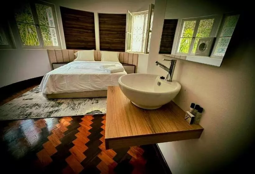 ユースホステル Guesthouse Malagueta Inn I & Ii