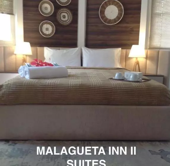 ユースホステル Guesthouse Malagueta Inn I & Ii