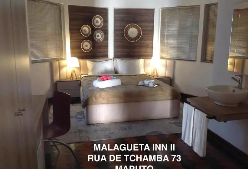 ユースホステル Guesthouse Malagueta Inn I & Ii