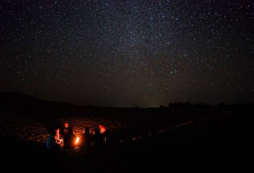 Albergue Moustache Jaisalmer