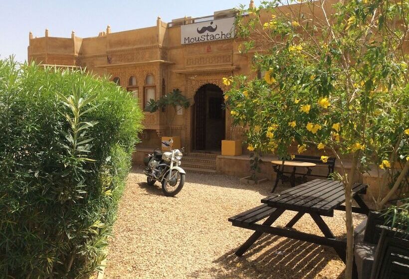 Albergue Moustache Jaisalmer