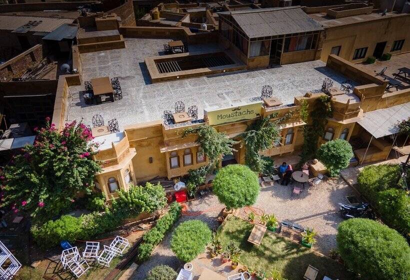 Albergue Moustache Jaisalmer
