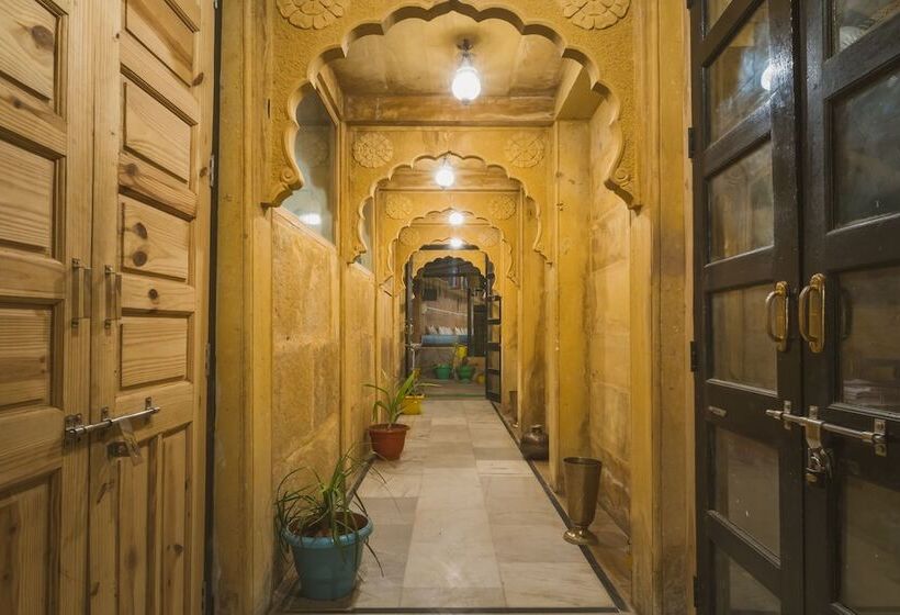 Albergue Moustache Jaisalmer